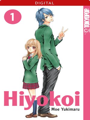 cover image of Hiyokoi 01